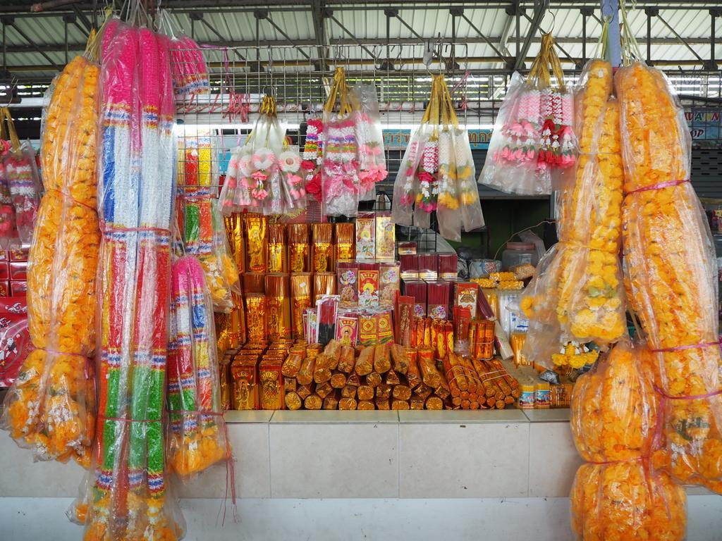 波普托 Baan Sala Lung Dam酒店 外观 照片